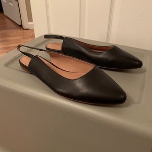 Madewell flats